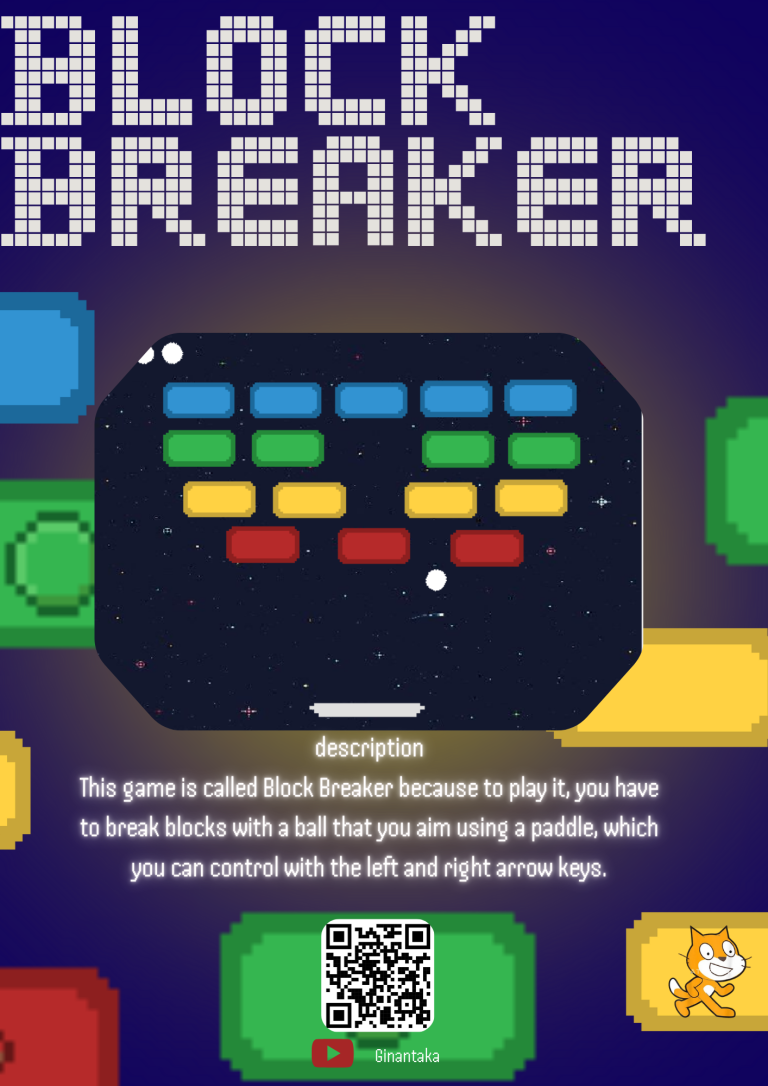 Block breaker - Nantaka